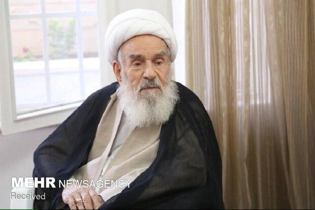 پیام تسلیت آیت‌الله عبداللهی درپی درگذشت عالم کرمانشاهی