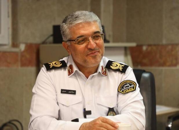 خودروهای مردود در تست تصادف، شماره‌گذاری نخواهند شد
