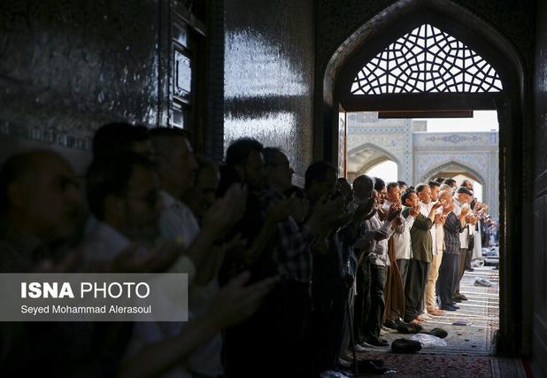 نگاهی به «زیارت» به‌مثابه یک تراپی معنوی