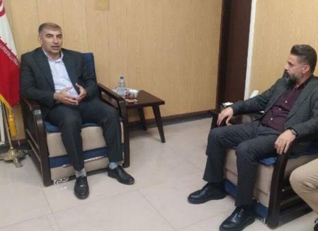 فیاضی: توسعه زیرساخت شهرک‌های صنعتی گرمی در اولویت قرار گیرد