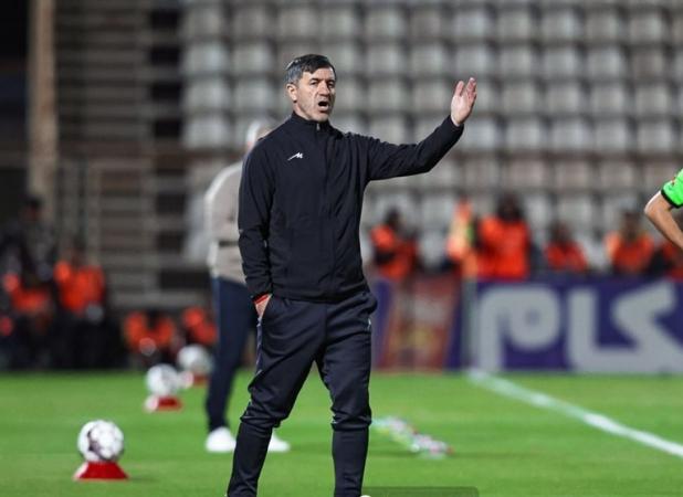 باقری: می‌دانستیم که بازی خیلی سختی را مقابل تراکتور داریم