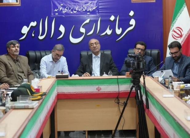 دالاهو باید به قطب توسعه غرب کشور تبدیل شود