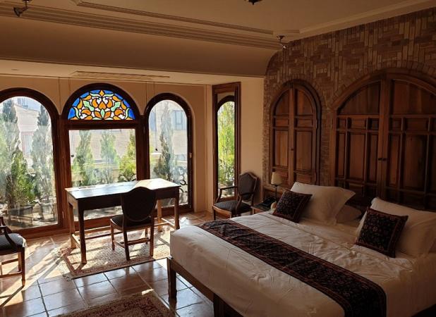 بهترین هتل های تبریز از نگاه مسافران