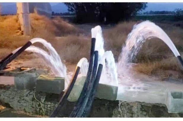 تقویت زیرساخت‌های آبی ازنا با اجرای طرح‌های گسترده عمرانی