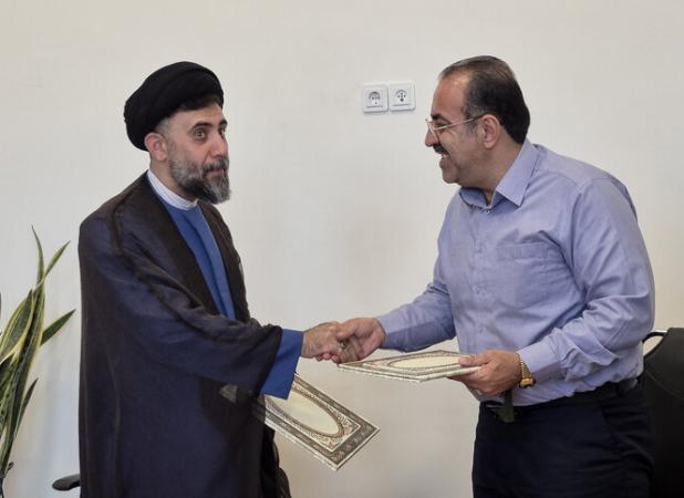 امضای تفاهم‌نامه همکاری مشترک نظام مهندسی قم و فنی‌وحرفه‌ای استان