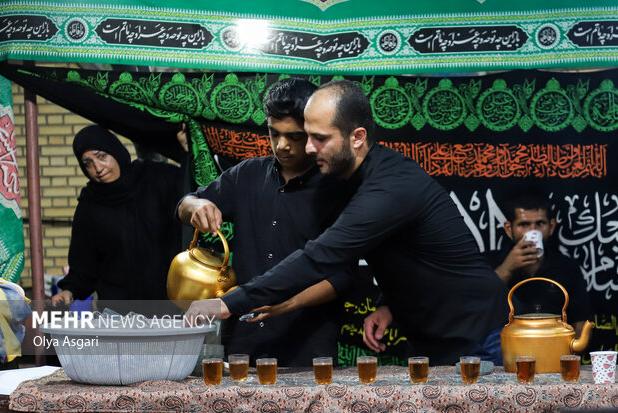 خدمت به زائران اربعین حسینی افتخاری برای پلیس است