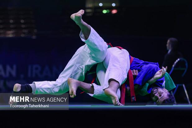 خسرویار: میزبانی ایران در مسابقات جهانی کوراش قطعی شد