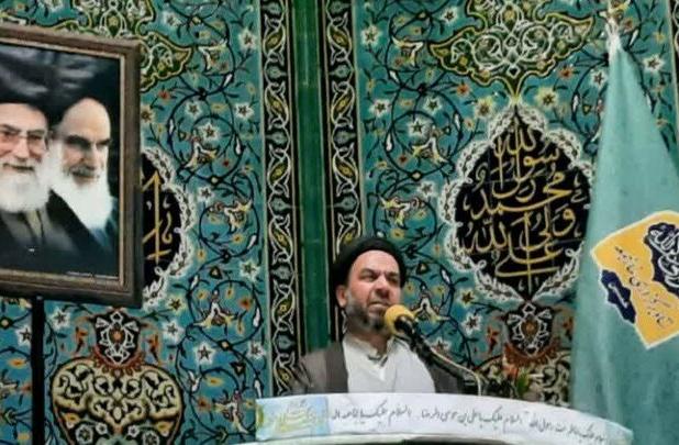 کاروان صمود نماد خروش وجدان جمعی بود