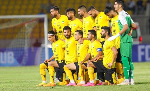 لیگ قهرمانان آسیا| ترکیب سپاهان ایران مقابل الاتحاد اعلام شد
