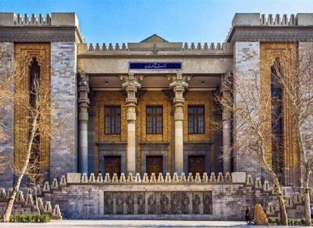 بیانیه وزارت خارجه ایران در خصوص تحولات غزه و فلسطین اشغالی