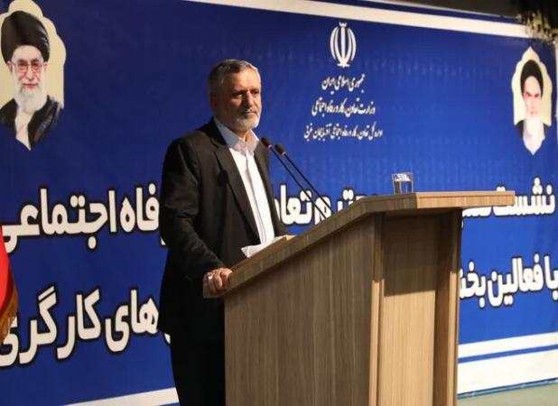 تعاونی ها چشمه جوشان اشتغال کشور هستند