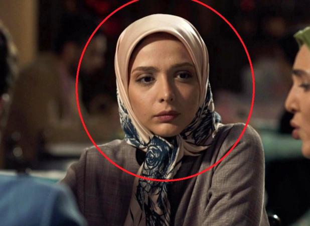 ژست جذاب و معصومانه المیرا دهقانی در عکس جدیدش