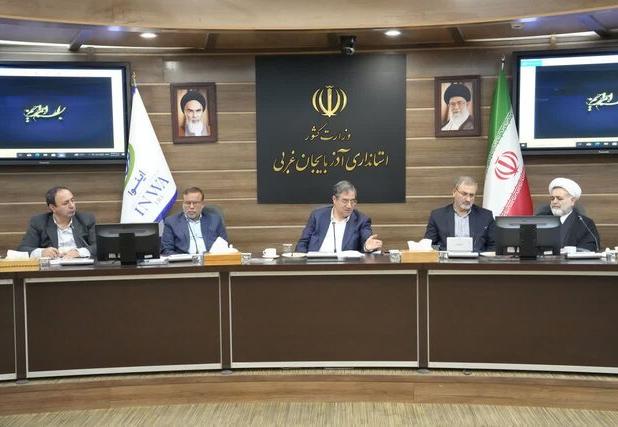 روحیه جهادی در متن برنامه‌های توسعه‌ای آذربایجان‌غربی نهادینه شود