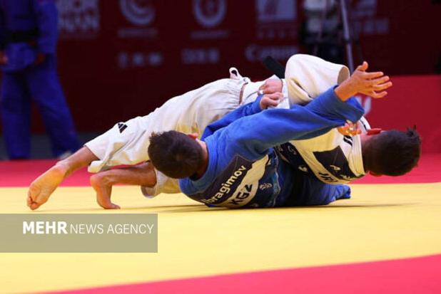 واگذاری ۲۰۰۰ متر مربع زمین در مجموعه ورزشی آزادی به فدراسیون جودو