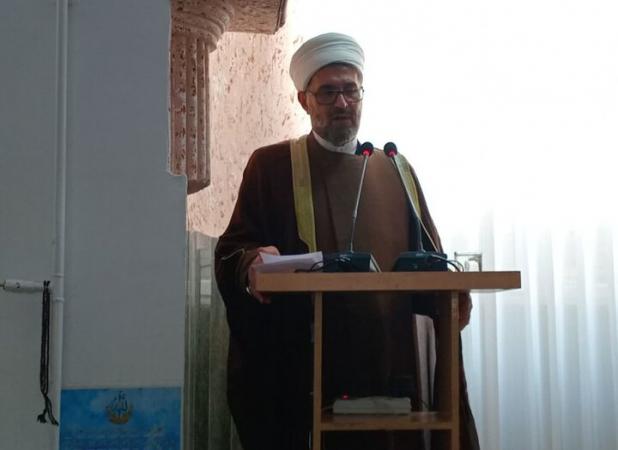 ماموستا محمدی: تقوا و خدمت به مردم محور اصلی مسئولیت‌ها است