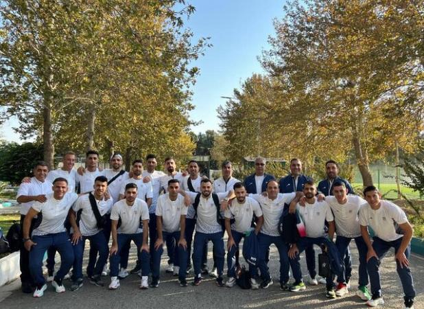 تیم ملی فوتسال بدون پزشک و مترجم به عربستان رفت!