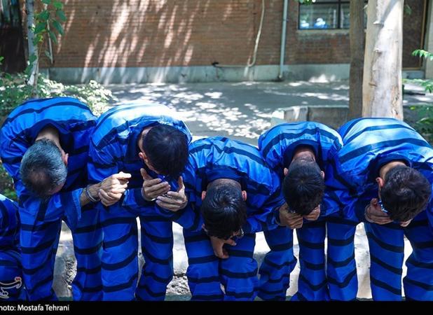 کشف ۲۷۲فقره سرقت و دستگیری ۱۴۱سارق/ طرح برخورد با سارقان خشن ادامه دارد