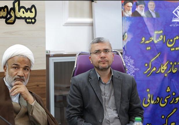 امام جمعه دشتستان: ارتقای بیمارستان شهید گنجی اقدامی ارزشمند است