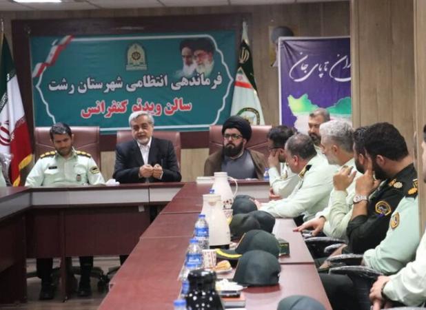 میرغضنفری: نقش نیروی انتظامی در ایجاد امنیت جامعه بی بدیل است