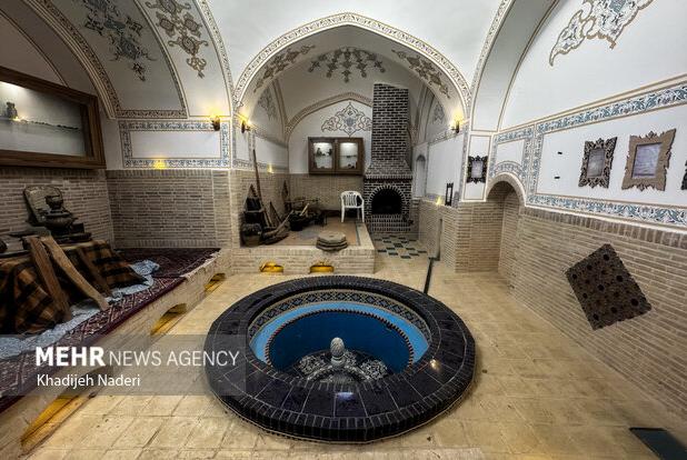 روایت احیای حمام تاریخی حسن رباط؛ از دل بخار و سنگ تا حافظه جمعی روستا