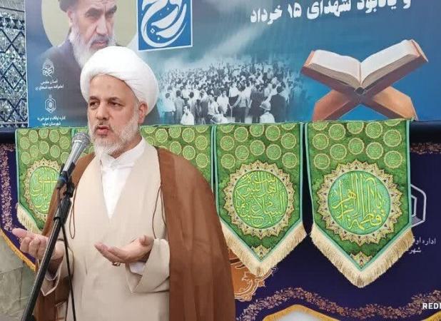 معنویت و همدلی نیاز امروز جامعه است