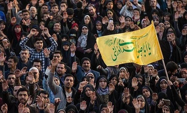 برگزاری جشن بیعت همزمان با آغاز امامت امام زمان