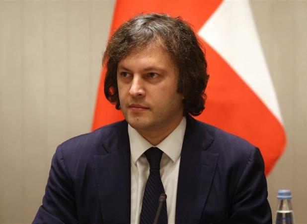 جنگ روایت‌ها در سالگرد جنگ ۲۰۰۸؛ نخست‌وزیر گرجستان «دولت پنهان» را متهم کرد