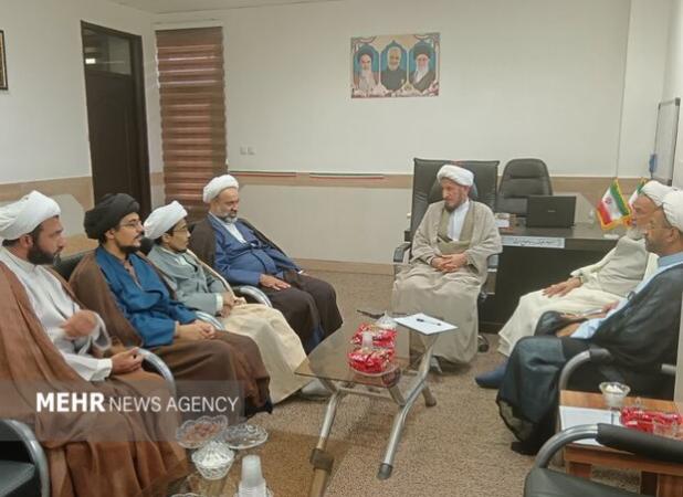 رئیس تبلیغات بوشهر: ترویج فرهنگ فاطمی عامل استحکام بنیان خانواده است