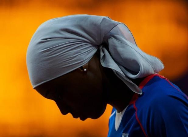 اعتراضات به ممنوعیت حجاب برای ورزشکاران زن فرانسوی در المپیک