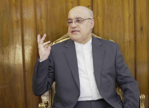 جدیدترین تصاویرِ مجتبی امانی بعد از انفجار پیجر