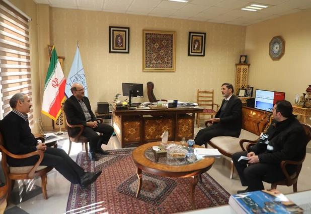 حمایت شهرداری اردبیل از پروژه‌های گردشگری موجب رونق سرمایه‌گذاری آن است