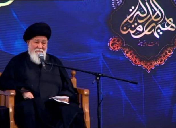 نماز ظهر عاشورا نماد ایمان در اوج نبرد است