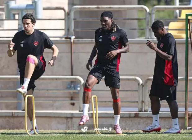 اوسمار اسامی مصدومان پرسپولیس را اعلام کرد