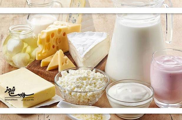 برخی محصولات لبنی پرچرب ممکن است خطر ابتلاء به زوال عقل را کاهش دهند