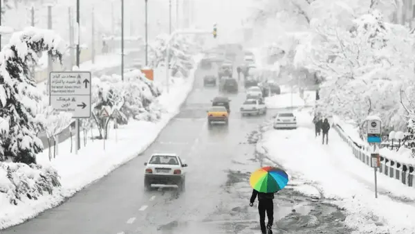 زمستان واقعی به این استان‌ها هجوم می‌آورد