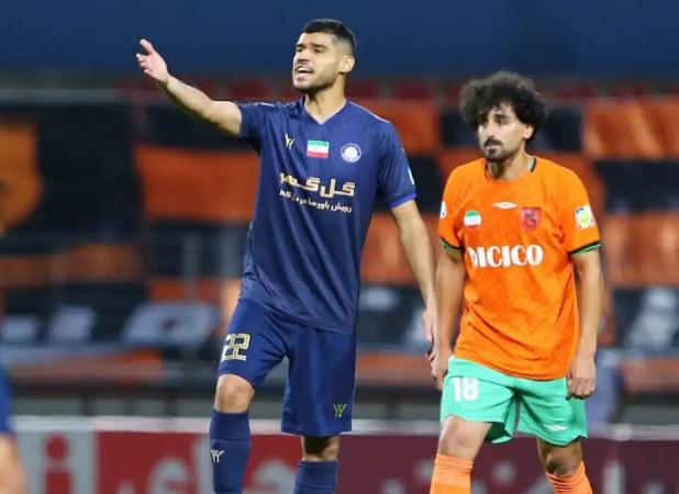 ستاره لیگ برتری دوست دارد برای پرسپولیس بازی کند