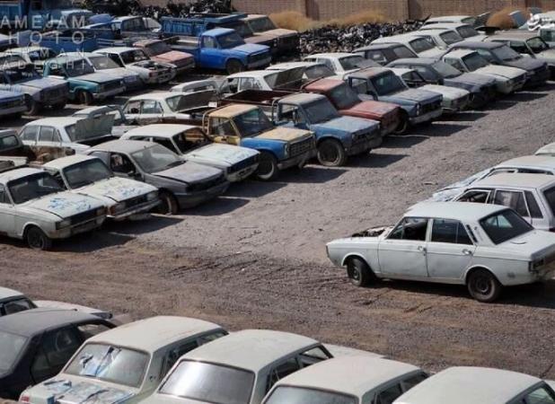 پذیرش ۷ هزار نفر در طرح‌ جایگزینی خودروهای فرسوده