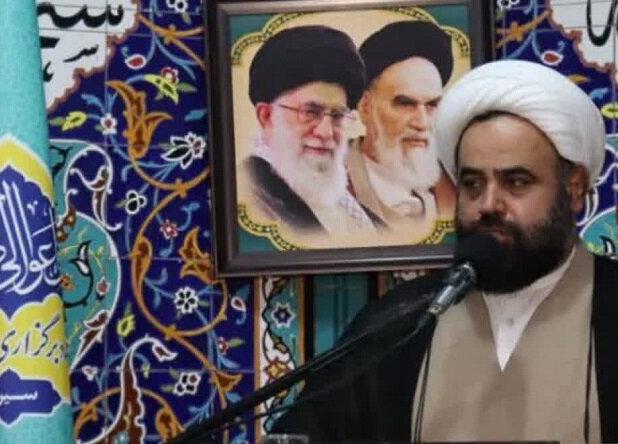غدیر مکتب تربیت نسل عدالت‌خواه است