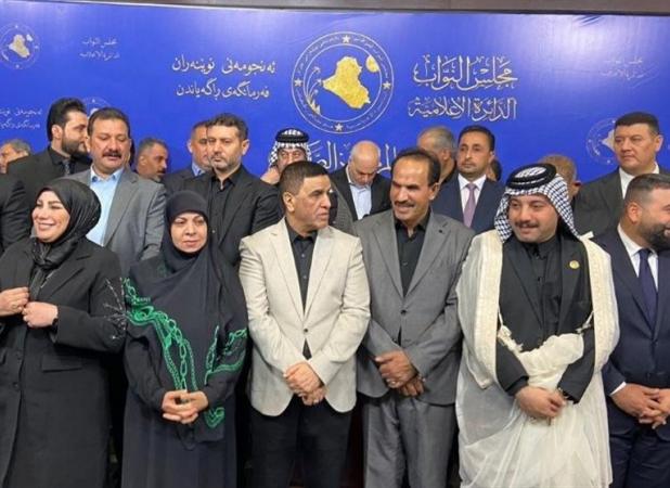 شکل‌گیری فراکسیون جدید در پارلمان عراق به ریاست السودانی