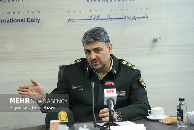 توقف کامیون حاوی مواد مخدر در شاهرود/ ۲نفر دستگیر شدند