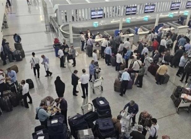 اولین گروه عوامل حج تمتع ۱۴۰۴ عازم عربستان شد