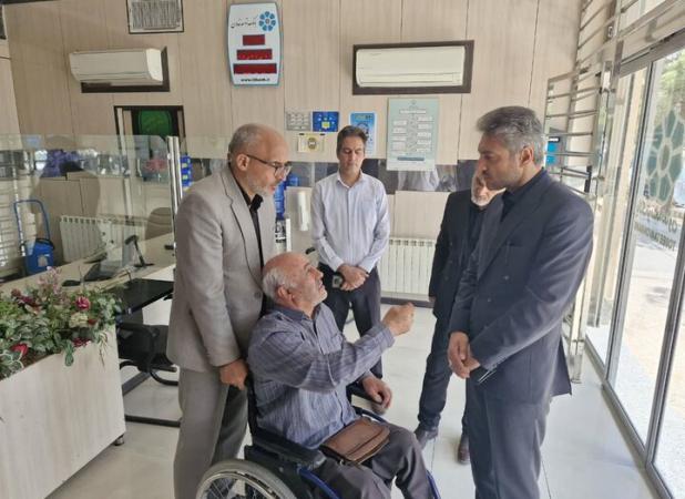 پیگیری میدانی جذب تسهیلات تبصره۱۸؛هشدار استاندار به بانکها و دستگاه‌ها