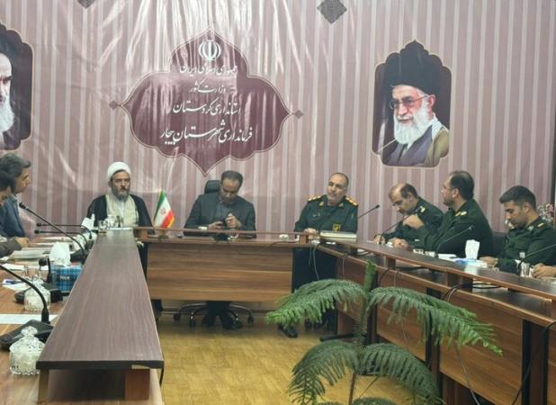 کاظمی: تکیه بر ظرفیت‌های مردمی درون محلات منجر به توسعه پایدار می‌شود