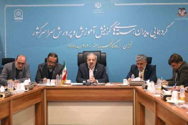 کاظمی: آموزش‌وپرورش مهم‌ترین بستر نفوذ فرهنگی دشمنان است