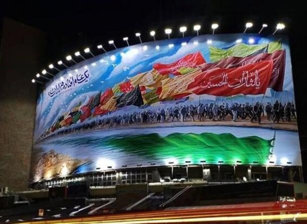 افزایش همبستگی ملی با گسترش دیواره‌نگاره‌های شهری