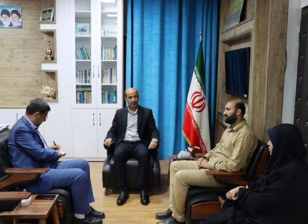 دستگاه‌های اجرایی دشتی با «قرارگاه پیشرفت مردمی» همکاری کنند