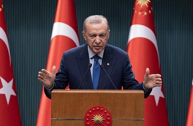 اردوغان: به رسمیت شناختن فلسطین احترام به صدای عدالت است