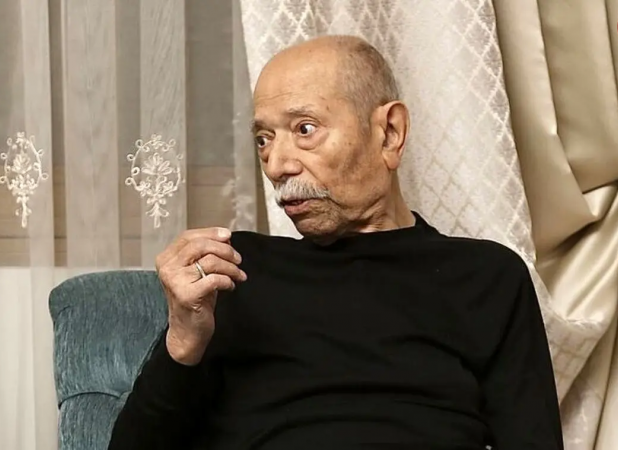 چهره جوان «علی نصیریان» ۳۸ ساله در چهارمین فیلمش