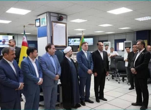 استاندار بوشهر: تلاشگران عرصه تولید انرژی حمایت می‌شوند