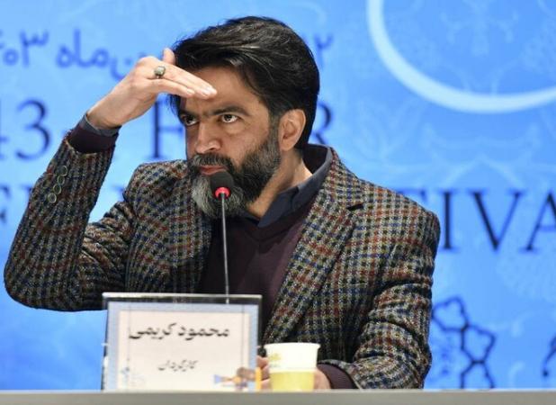 کریمی: سینمای کودک امروز حتی به استانداردهای دهه ۶۰ هم نمی‌رسد